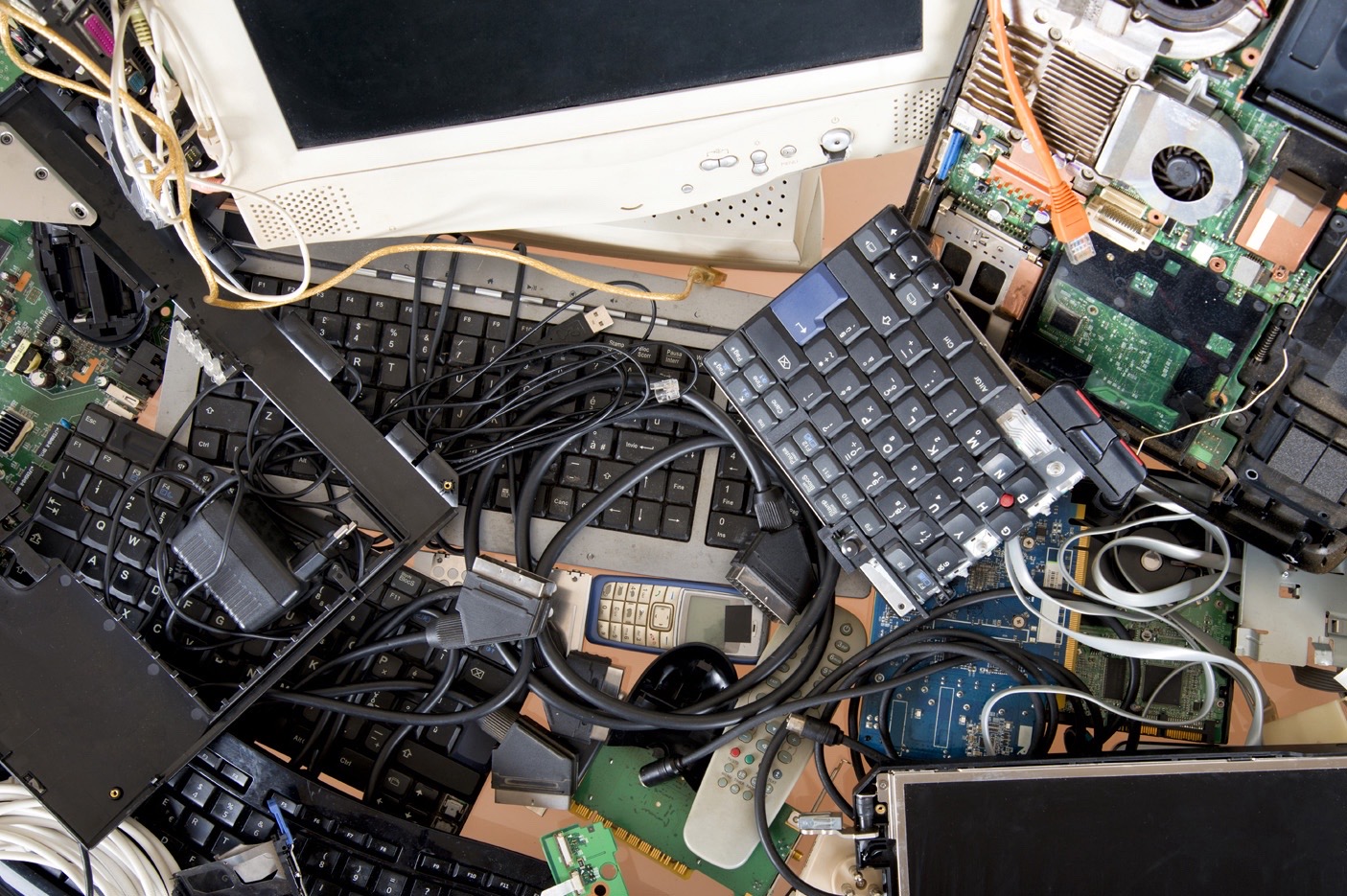 e waste pickup photo 3