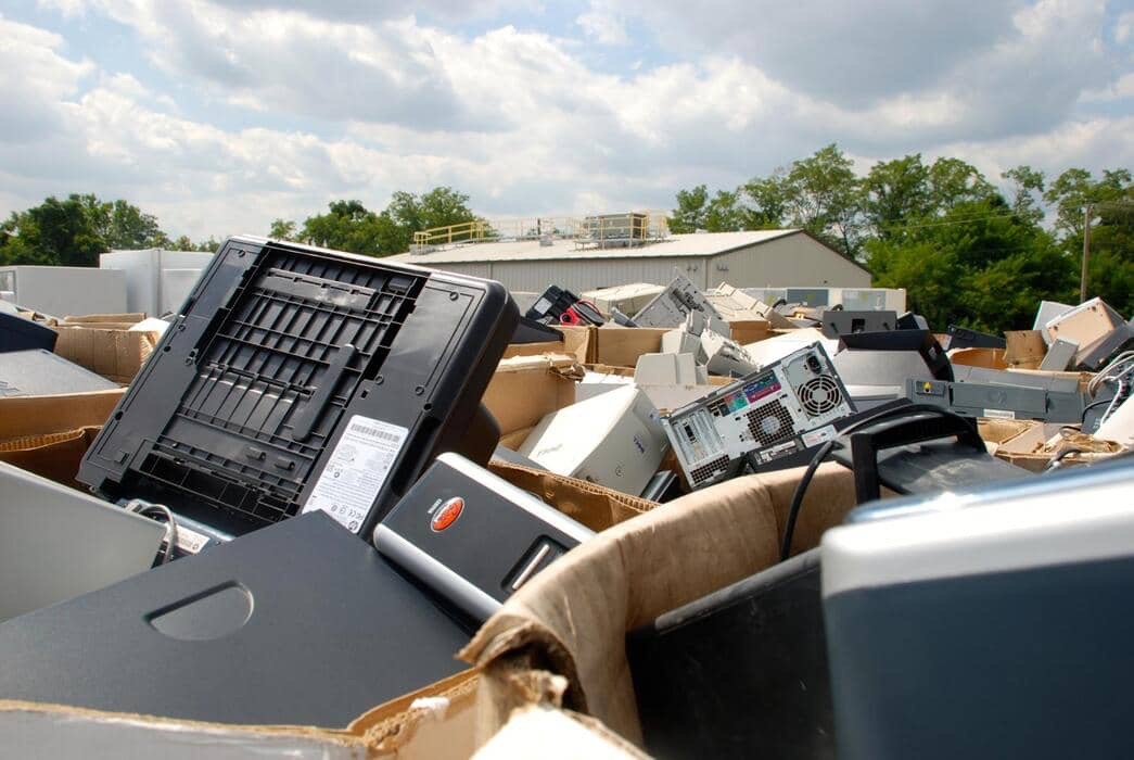 e waste pickup photo 4